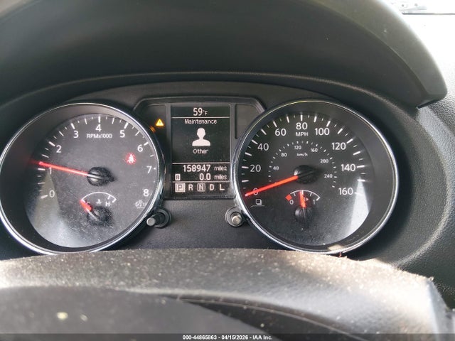 Auction sale of the 2013 Nissan Rogue Sv W/sl Pkg, vin: JN8AS5MV0DW111415, lot number: 44865863