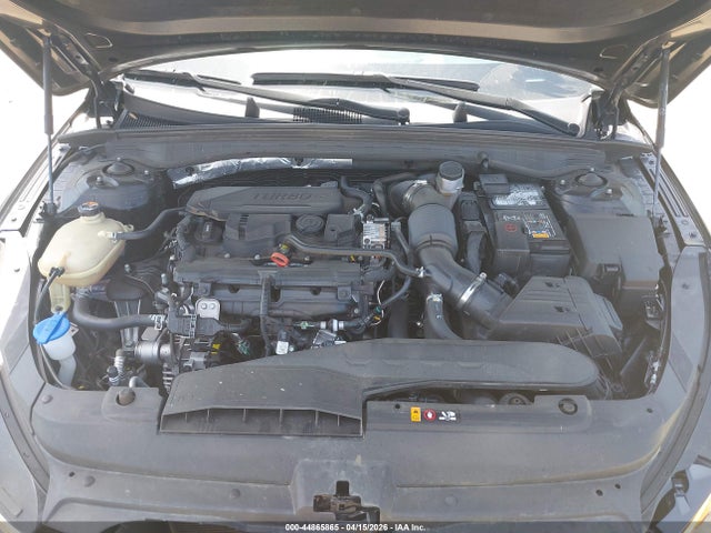 2023 Kia K5 Gt-line მანქანა იყიდება აუქციონზე, vin: 5XXG64J23PG209553, აუქციონის ნომერი: 44865865