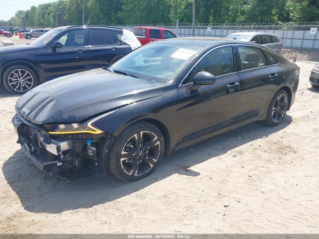 2023 Kia K5 Gt-line მანქანა იყიდება აუქციონზე, vin: 5XXG64J23PG209553, აუქციონის ნომერი: 44865865