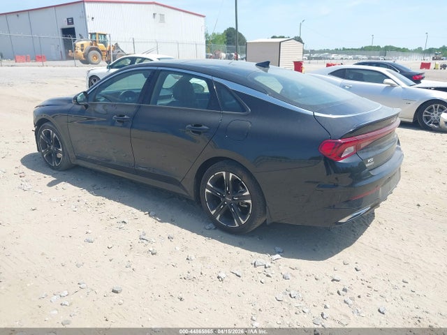 2023 Kia K5 Gt-line მანქანა იყიდება აუქციონზე, vin: 5XXG64J23PG209553, აუქციონის ნომერი: 44865865