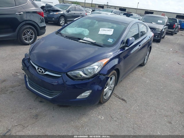 Aukcja sprzedaży 2013 Hyundai Elantra Gls/limited, vin: 5NPDH4AE1DH223295, numer aukcji: 44865869