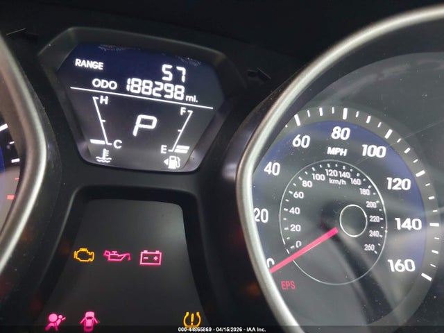 Aukcja sprzedaży 2013 Hyundai Elantra Gls/limited, vin: 5NPDH4AE1DH223295, numer aukcji: 44865869