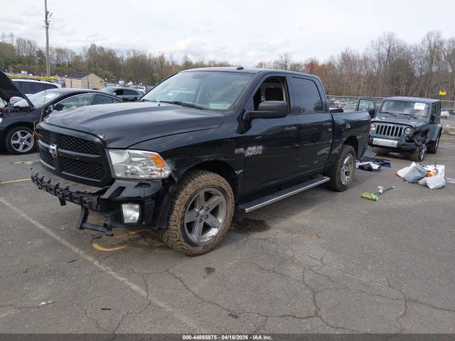 Aukcja sprzedaży 2017 Ram 1500 Express  4x4 5'7 Box, vin: 3C6RR7KT8HG797268, numer aukcji: 44865875
