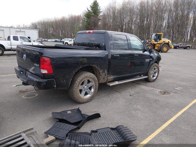 Aukcja sprzedaży 2017 Ram 1500 Express  4x4 5'7 Box, vin: 3C6RR7KT8HG797268, numer aukcji: 44865875