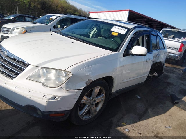 2007 Chrysler Pacifica Touring მანქანა იყიდება აუქციონზე, vin: 2A8GF68X27R299923, აუქციონის ნომერი: 44865876