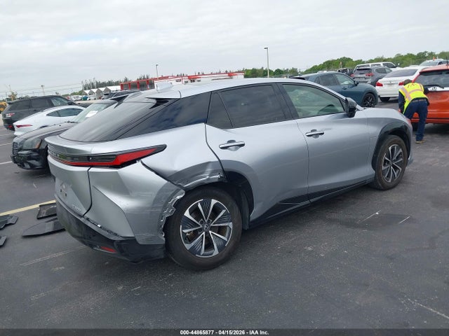 2025 Lexus Rz 300e Premium მანქანა იყიდება აუქციონზე, vin: JTJABABBXSA008281, აუქციონის ნომერი: 44865877