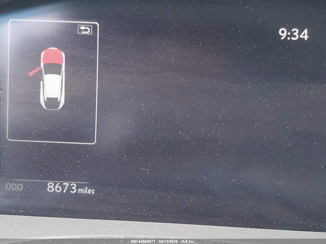 2025 Lexus Rz 300e Premium მანქანა იყიდება აუქციონზე, vin: JTJABABBXSA008281, აუქციონის ნომერი: 44865877