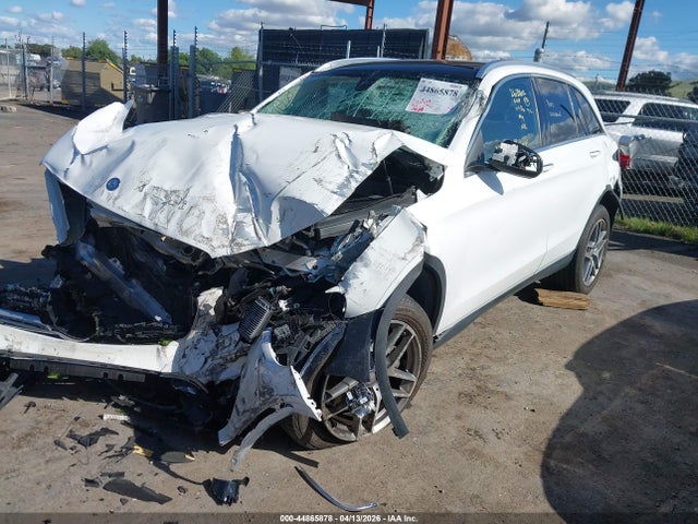 Aukcja sprzedaży 2017 Mercedes-benz Glc 300 4matic, vin: WDC0G4KB1HF136187, numer aukcji: 44865878