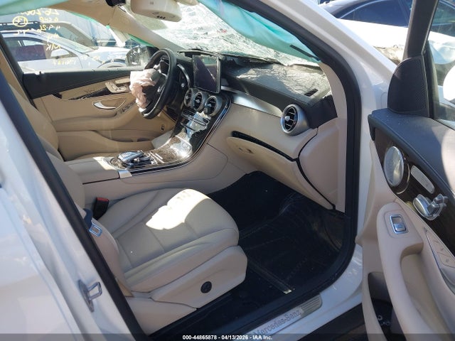 Aukcja sprzedaży 2017 Mercedes-benz Glc 300 4matic, vin: WDC0G4KB1HF136187, numer aukcji: 44865878