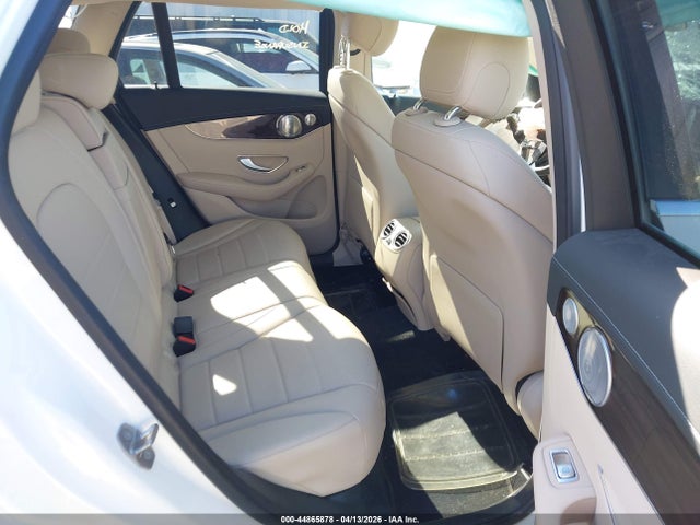 Aukcja sprzedaży 2017 Mercedes-benz Glc 300 4matic, vin: WDC0G4KB1HF136187, numer aukcji: 44865878