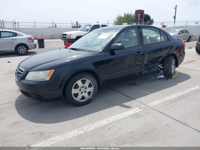 Продажа на аукционе авто 2009 Hyundai Sonata Gls, vin: 5NPET46C59H564975, номер лота: 44865882