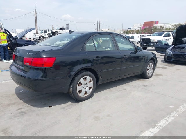 Продажа на аукционе авто 2009 Hyundai Sonata Gls, vin: 5NPET46C59H564975, номер лота: 44865882