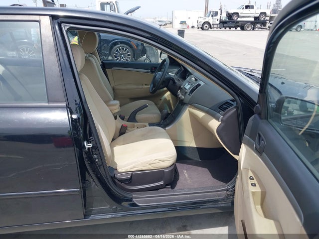 Продажа на аукционе авто 2009 Hyundai Sonata Gls, vin: 5NPET46C59H564975, номер лота: 44865882