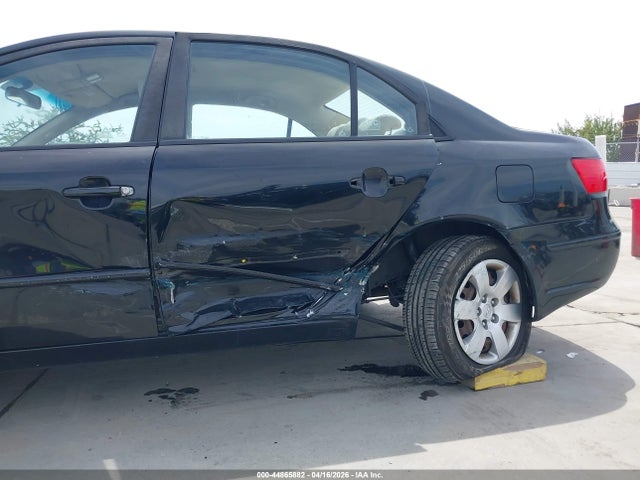Продажа на аукционе авто 2009 Hyundai Sonata Gls, vin: 5NPET46C59H564975, номер лота: 44865882