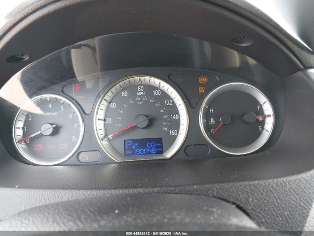 Продажа на аукционе авто 2009 Hyundai Sonata Gls, vin: 5NPET46C59H564975, номер лота: 44865882
