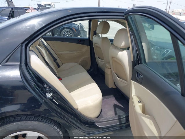 Продажа на аукционе авто 2009 Hyundai Sonata Gls, vin: 5NPET46C59H564975, номер лота: 44865882