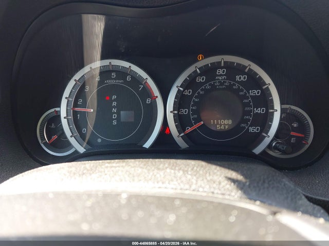 2009 Acura Tsx მანქანა იყიდება აუქციონზე, vin: JH4CU26619C036590, აუქციონის ნომერი: 44865885
