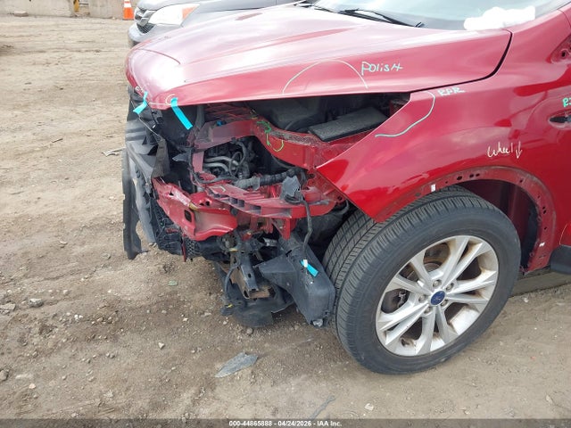 Aukcja sprzedaży 2017 Ford Escape Se, vin: 1FMCU9G98HUA48503, numer aukcji: 44865888