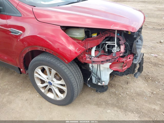 Aukcja sprzedaży 2017 Ford Escape Se, vin: 1FMCU9G98HUA48503, numer aukcji: 44865888