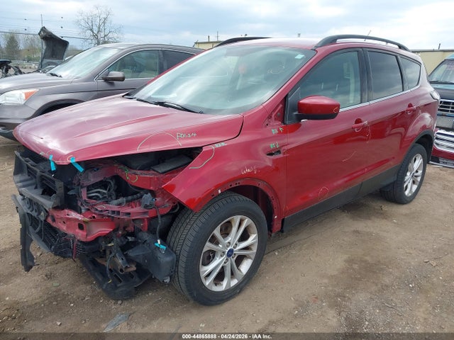 Aukcja sprzedaży 2017 Ford Escape Se, vin: 1FMCU9G98HUA48503, numer aukcji: 44865888