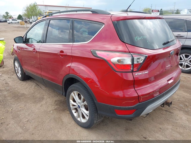 Aukcja sprzedaży 2017 Ford Escape Se, vin: 1FMCU9G98HUA48503, numer aukcji: 44865888