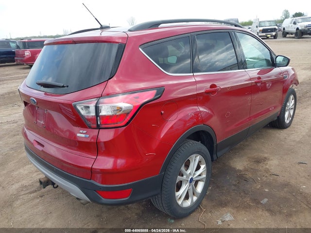Aukcja sprzedaży 2017 Ford Escape Se, vin: 1FMCU9G98HUA48503, numer aukcji: 44865888