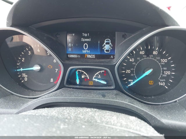 Aukcja sprzedaży 2017 Ford Escape Se, vin: 1FMCU9G98HUA48503, numer aukcji: 44865888