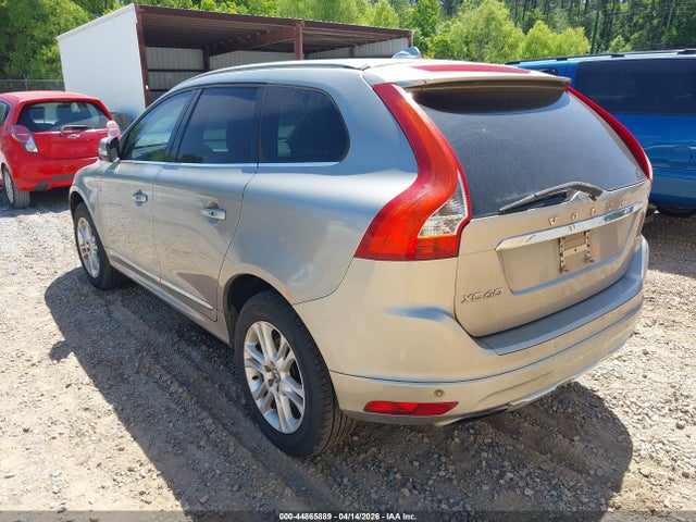 Volvo Xc60 T5 Premier 2015 YV440MDK0F2709087 Image 3