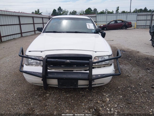 Aukcja sprzedaży 2010 Ford Crown Victoria Police/police Interceptor, vin: 2FABP7BV8AX119249, numer aukcji: 44865891