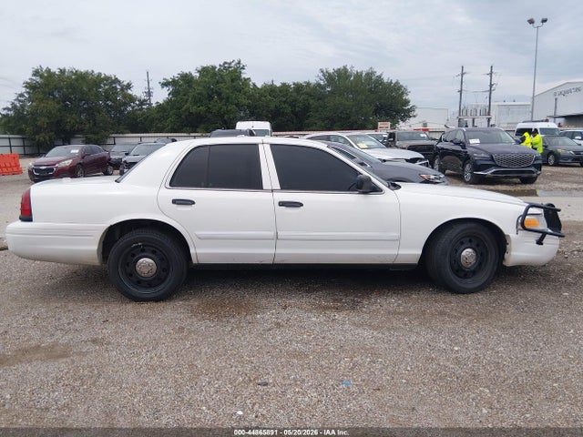 Aukcja sprzedaży 2010 Ford Crown Victoria Police/police Interceptor, vin: 2FABP7BV8AX119249, numer aukcji: 44865891