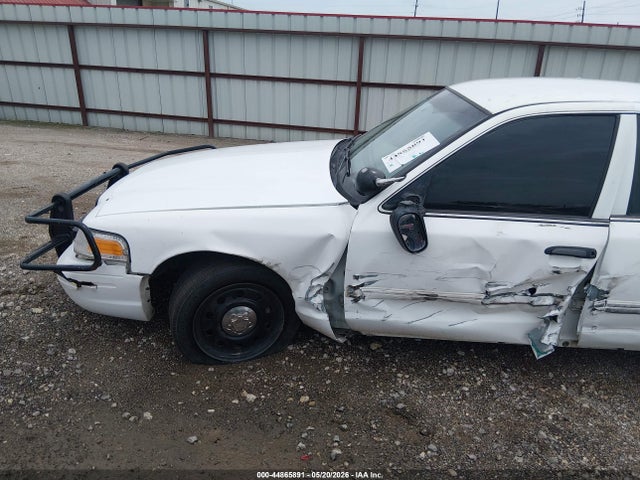 Aukcja sprzedaży 2010 Ford Crown Victoria Police/police Interceptor, vin: 2FABP7BV8AX119249, numer aukcji: 44865891