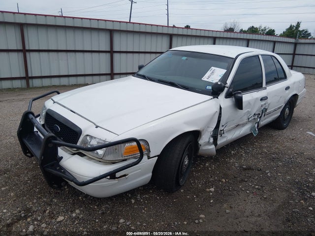 Aukcja sprzedaży 2010 Ford Crown Victoria Police/police Interceptor, vin: 2FABP7BV8AX119249, numer aukcji: 44865891