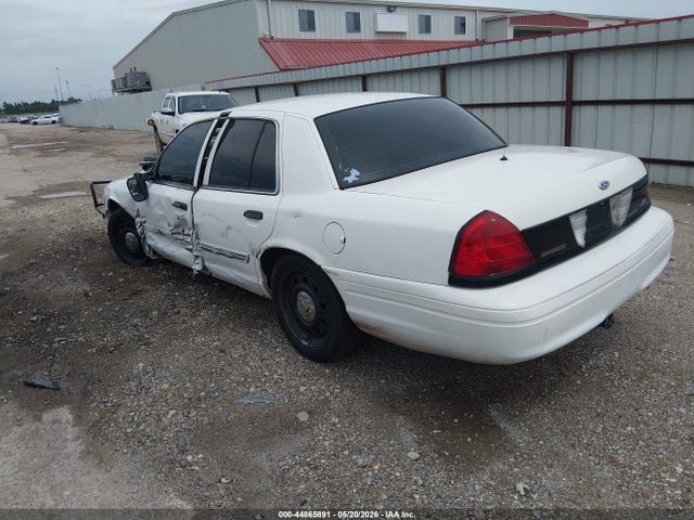 Aukcja sprzedaży 2010 Ford Crown Victoria Police/police Interceptor, vin: 2FABP7BV8AX119249, numer aukcji: 44865891