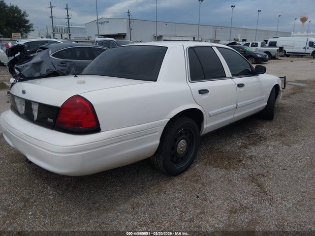 Aukcja sprzedaży 2010 Ford Crown Victoria Police/police Interceptor, vin: 2FABP7BV8AX119249, numer aukcji: 44865891