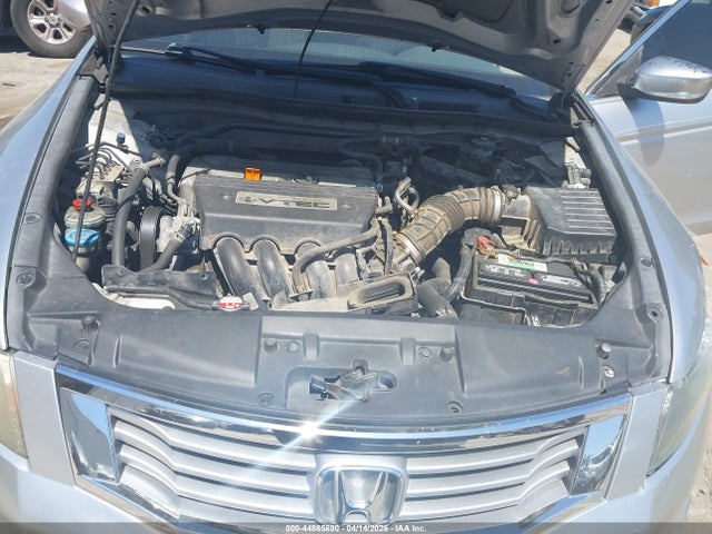 2009 Honda Accord 2.4 Ex მანქანა იყიდება აუქციონზე, vin: 1HGCP26719A072505, აუქციონის ნომერი: 44865890