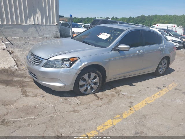 2009 Honda Accord 2.4 Ex მანქანა იყიდება აუქციონზე, vin: 1HGCP26719A072505, აუქციონის ნომერი: 44865890