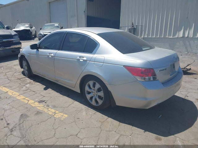 2009 Honda Accord 2.4 Ex მანქანა იყიდება აუქციონზე, vin: 1HGCP26719A072505, აუქციონის ნომერი: 44865890