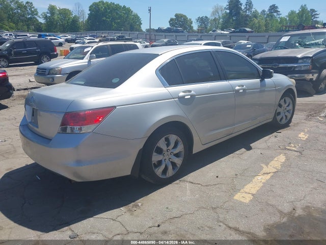 2009 Honda Accord 2.4 Ex მანქანა იყიდება აუქციონზე, vin: 1HGCP26719A072505, აუქციონის ნომერი: 44865890