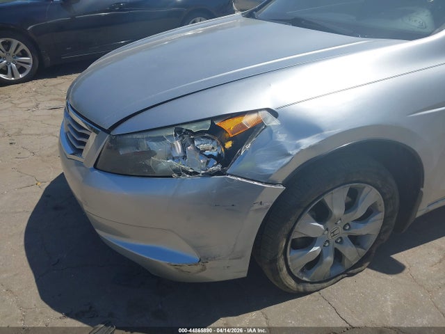 2009 Honda Accord 2.4 Ex მანქანა იყიდება აუქციონზე, vin: 1HGCP26719A072505, აუქციონის ნომერი: 44865890