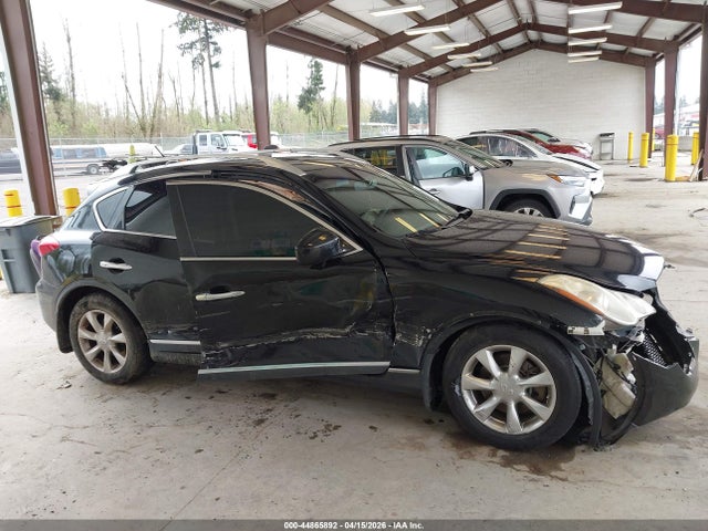 Aukcja sprzedaży 2008 Infiniti Ex35 Journey, vin: JNKAJ09F28M353058, numer aukcji: 44865892
