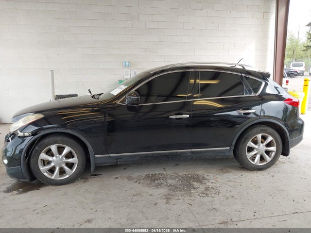Aukcja sprzedaży 2008 Infiniti Ex35 Journey, vin: JNKAJ09F28M353058, numer aukcji: 44865892