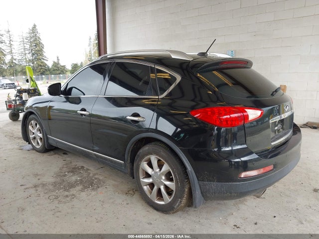 Aukcja sprzedaży 2008 Infiniti Ex35 Journey, vin: JNKAJ09F28M353058, numer aukcji: 44865892