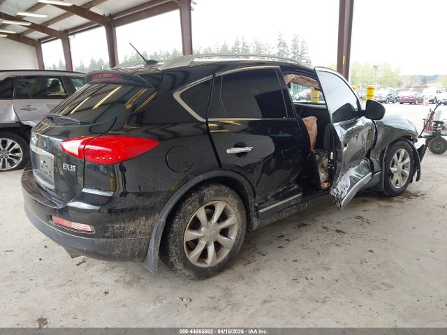 Aukcja sprzedaży 2008 Infiniti Ex35 Journey, vin: JNKAJ09F28M353058, numer aukcji: 44865892