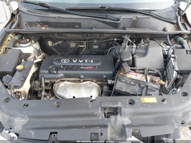 44865895 :رقم المزاد ، JTMBD31V485140768 vin ، 2008 Toyota Rav4 Limited مزاد بيع