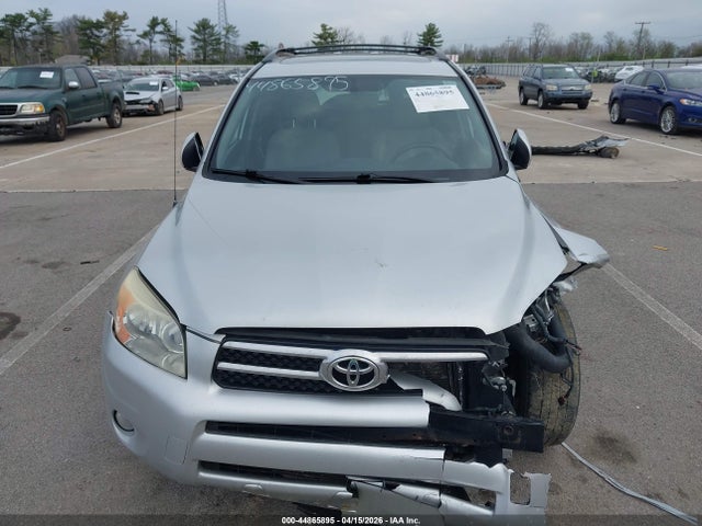44865895 :رقم المزاد ، JTMBD31V485140768 vin ، 2008 Toyota Rav4 Limited مزاد بيع