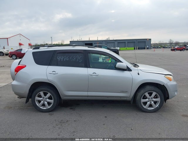 44865895 :رقم المزاد ، JTMBD31V485140768 vin ، 2008 Toyota Rav4 Limited مزاد بيع