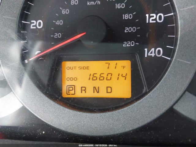 44865895 :رقم المزاد ، JTMBD31V485140768 vin ، 2008 Toyota Rav4 Limited مزاد بيع