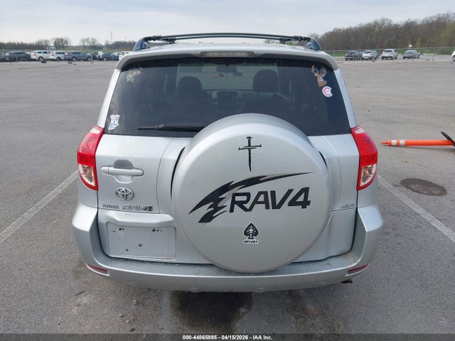 44865895 :رقم المزاد ، JTMBD31V485140768 vin ، 2008 Toyota Rav4 Limited مزاد بيع
