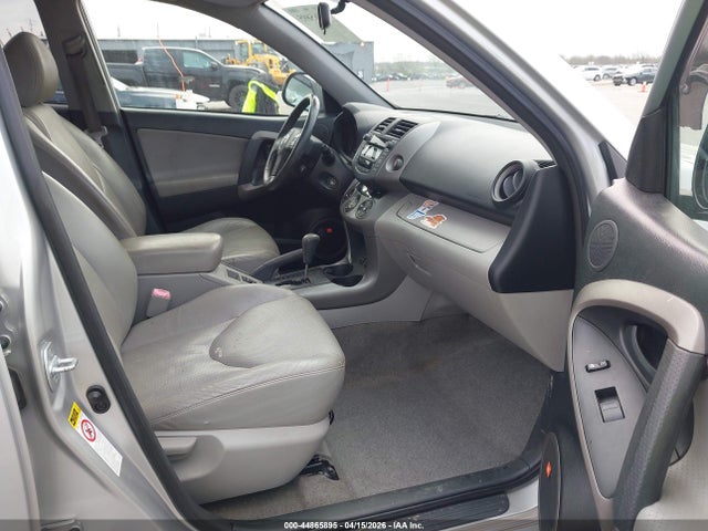 44865895 :رقم المزاد ، JTMBD31V485140768 vin ، 2008 Toyota Rav4 Limited مزاد بيع