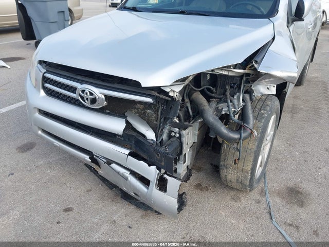 44865895 :رقم المزاد ، JTMBD31V485140768 vin ، 2008 Toyota Rav4 Limited مزاد بيع